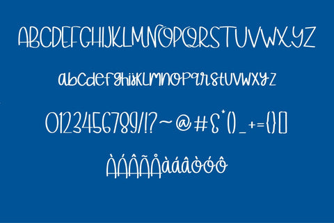 Nisbagus Handwritten Brush Font Balevgraph Studio 