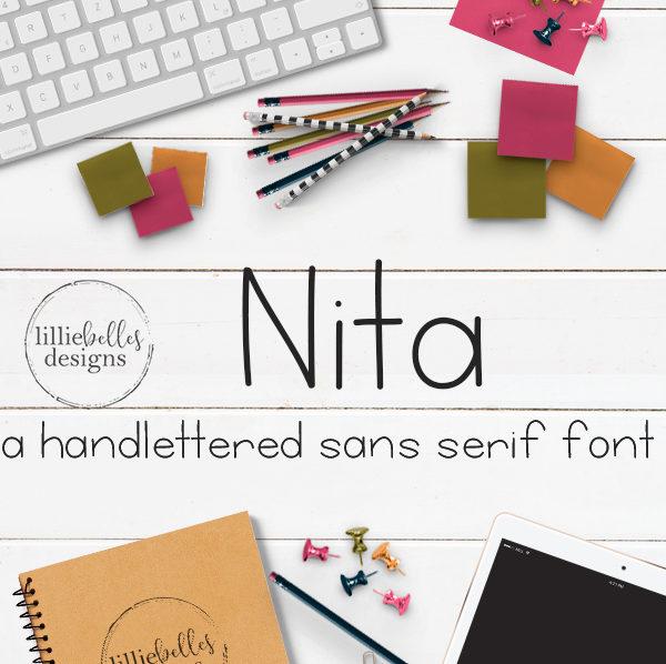 Nita lillie belles designs