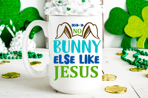 No bunny else like jesus SVG Designangry 