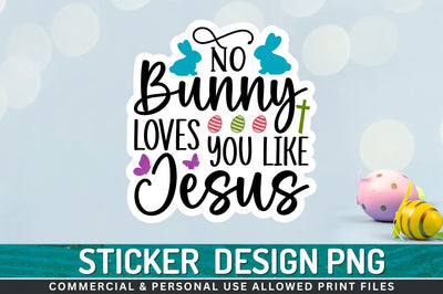No bunny loves you like Sublimation PNG Sublimation Regulrcrative 
