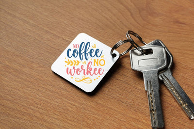 No coffee no workee SVG SVG DESIGNISTIC 