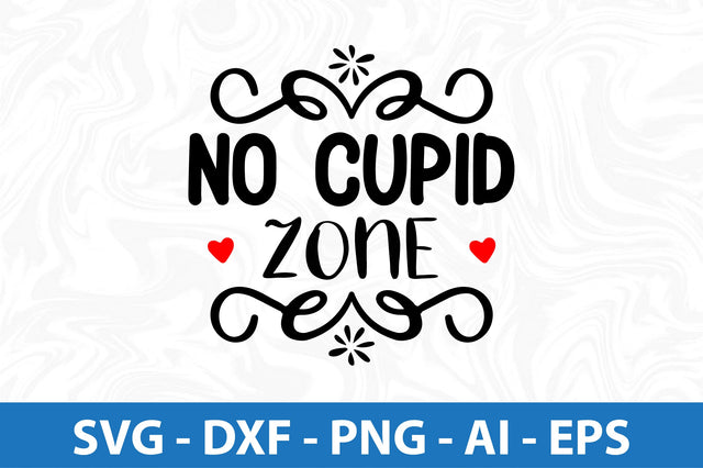 No Cupid zone-svg SVG orpitasn 