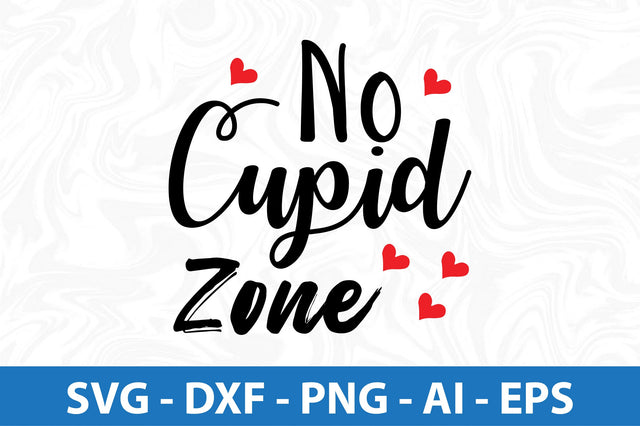 No Cupid zone-svg SVG orpitasn 