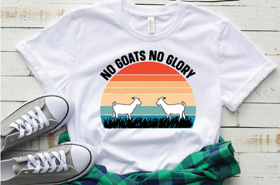 no goats no glory SVG farhad farhad 