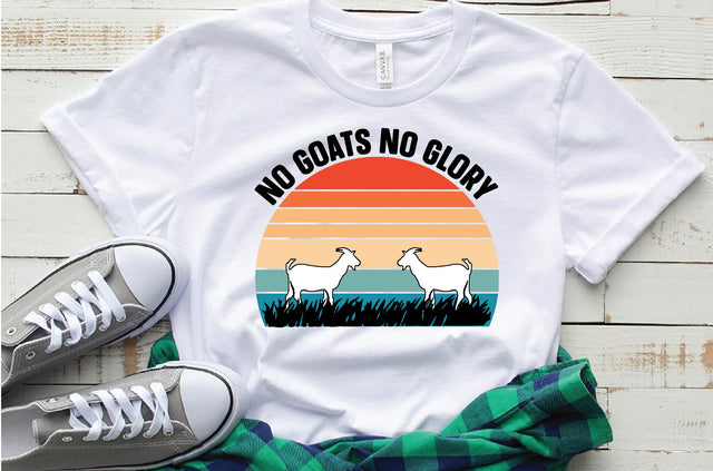 no goats no glory SVG farhad farhad 