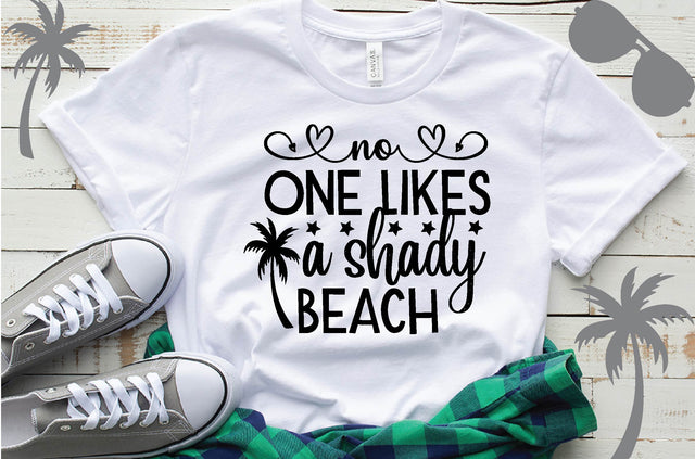 no one likes a shady beach SVG Design SVG farhad farhad 