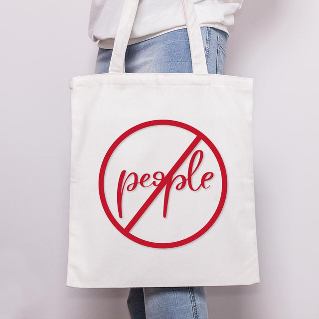 No People SVG Cut File SVG Cursive by Camille 