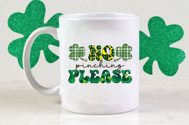 No pinching please Sublimation SVGista 