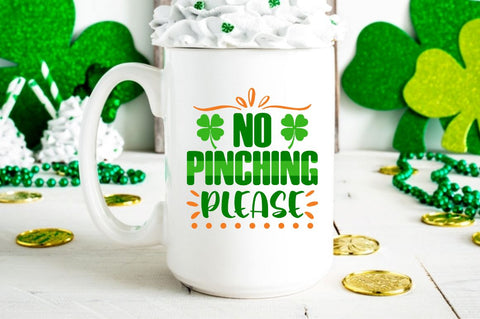 No pinching please SVG Designangry 