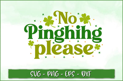 No pinghihg please Retro SVG SVG Shetara Begum 