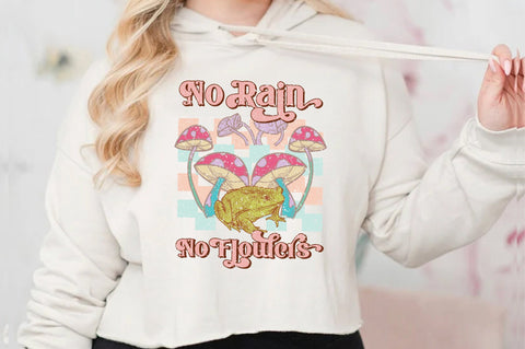 No Rain No Flowers Sublimation 2 Sublimation Jagonath Roy 