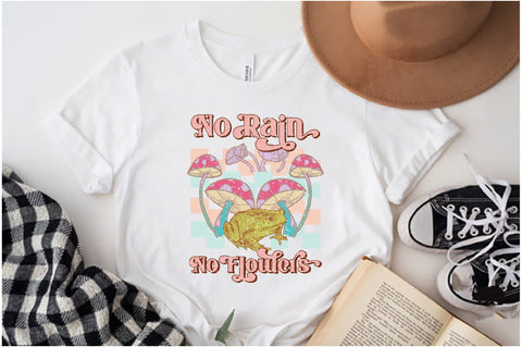 No Rain No Flowers Sublimation 2 Sublimation Jagonath Roy 