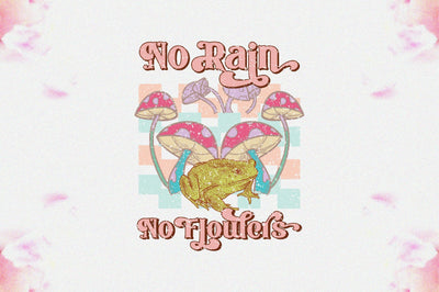 No Rain No Flowers Sublimation 2 Sublimation Jagonath Roy 