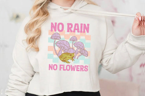 No Rain No Flowers Sublimation Sublimation Jagonath Roy 