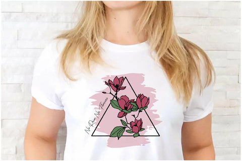 No Rain No Flowers Sublimation Sublimation Jagonath Roy 