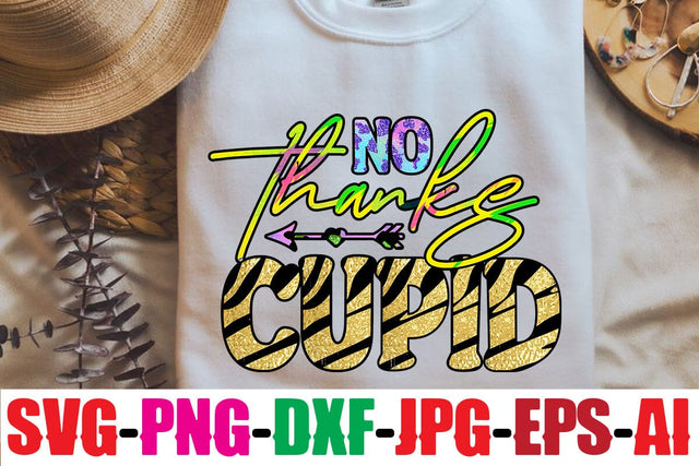 No thanks cupid Sublimation Sublimation MStudio 