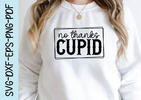 no thanks cupid svg SVG designstore 