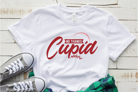 No Thanks Cupid SVG SVG orpitasn 