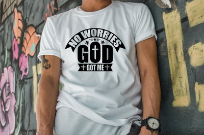 No Worries God Got Me SVG orpitasn 