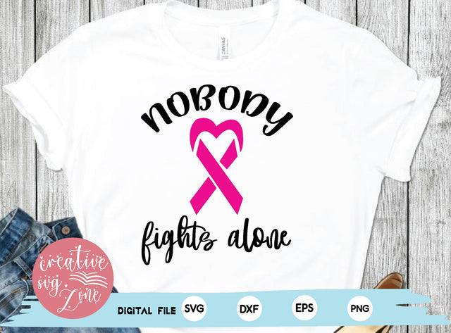 nobody fights alone SVG md faruk hossain 