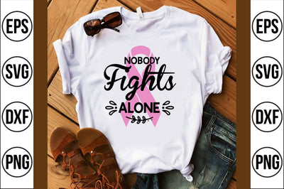 nobody fights alone svg SVG shah alam 