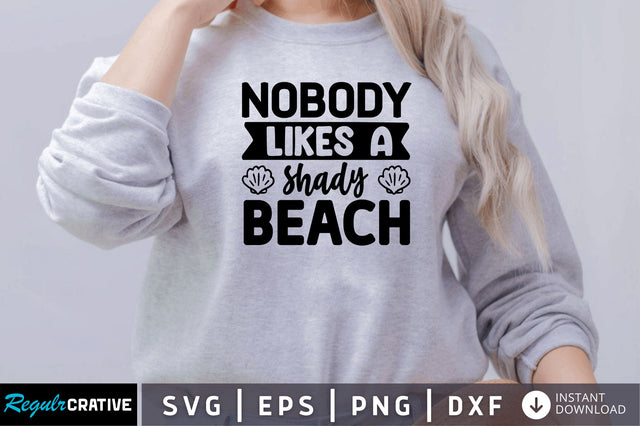 Nobody likes a SVG SVG Regulrcrative 