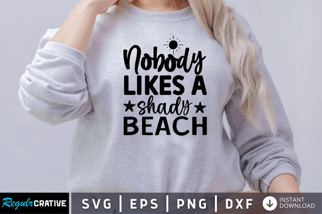 Nobody likes a SVG SVG Regulrcrative 