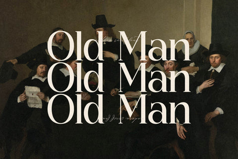 NOCTADO Typeface Font Storytype Studio 