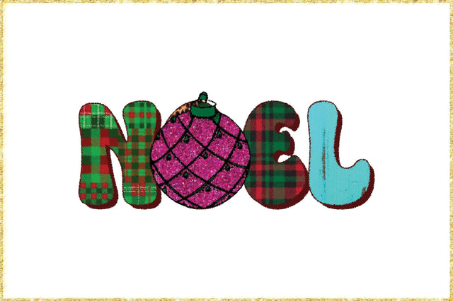 Noel Christmas Sublimation Sublimation Jagonath Roy 