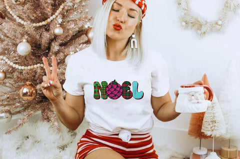 Noel Christmas Sublimation Sublimation Jagonath Roy 