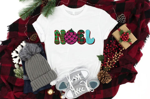Noel Christmas Sublimation Sublimation Jagonath Roy 