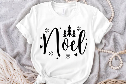 Noel, Christmas SVG SVG FiveStarCrafting 