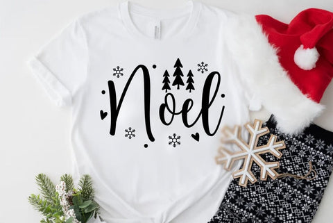 Noel, Christmas SVG SVG FiveStarCrafting 