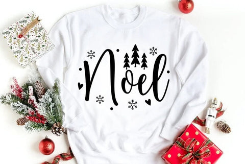 Noel, Christmas SVG SVG FiveStarCrafting 