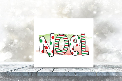 Noel PNG, Christmas PNG Sublimation Sublimation CraftLabSVG 