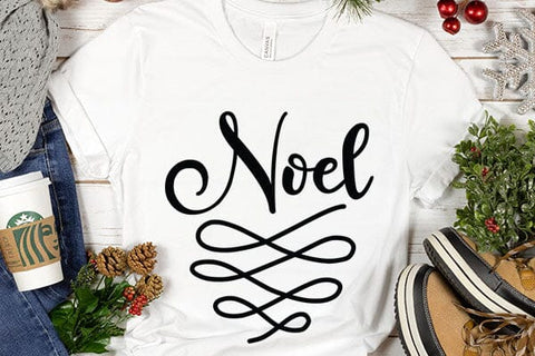 Noel SVG Angelina750 