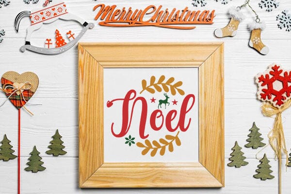 Noel SVG Angelina750 