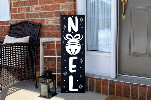 Noel SVG, Christmas Porch Sign SVG SVG CraftLabSVG 