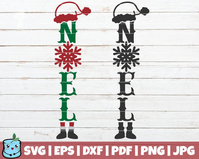 Noel SVG MintyMarshmallows 