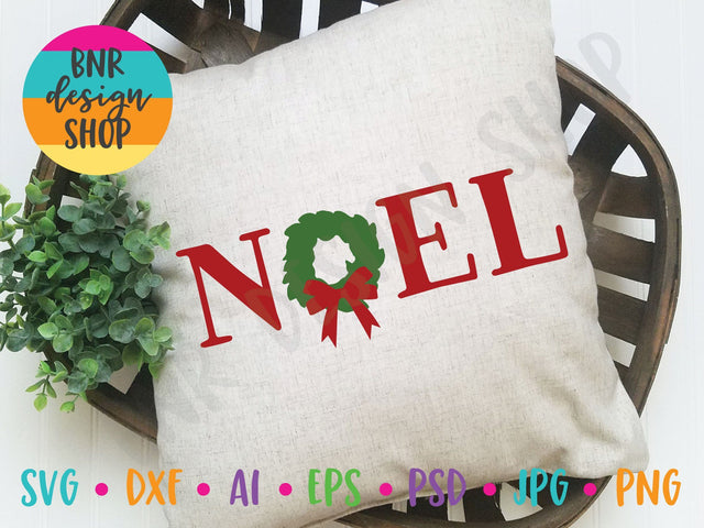 Noel SVG SVG BNRDesignShop 