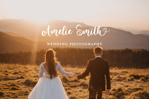 Nomad Script Font (Heart Fonts, Swirly Fonts, Craft Fonts, Cute Fonts) Font Jupiter Studio Fonts 