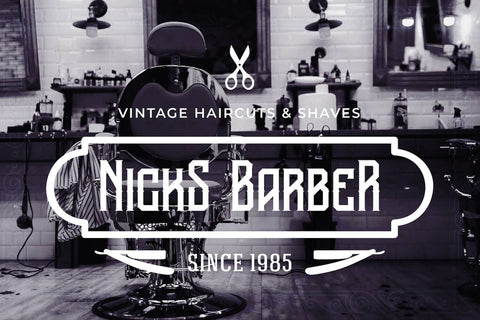 Nomer Samvilan - Victorian Display Font Font StringLabs 