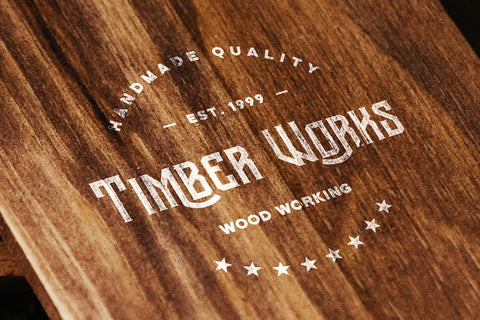 Nomer Samvilan - Victorian Display Font Font StringLabs 