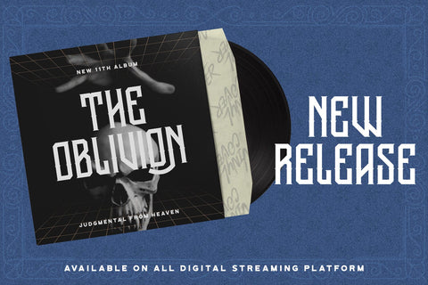 Nomer Samvilan - Victorian Display Font Font StringLabs 