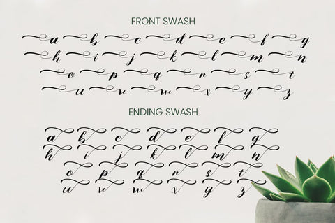 Nona Diana Font Attype studio 