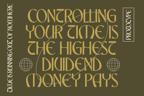 NOOXER Typeface Font Storytype Studio 