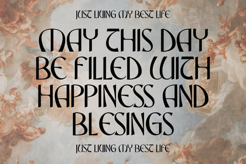 NOOXER Typeface Font Storytype Studio 