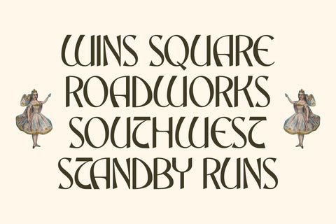 NOOXER Typeface Font Storytype Studio 