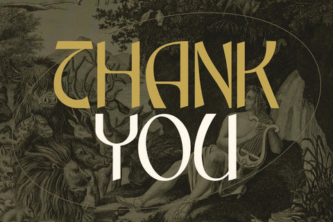 NOOXER Typeface Font Storytype Studio 