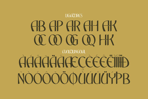 NOOXER Typeface Font Storytype Studio 